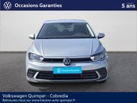 Voitures D'occasion À Quimper | Volkswagen Polo 1.0 Tsi 95Ch Vw Edition