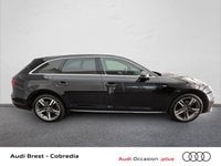 Voitures D'occasion À Brest | Audi A4 Avant 2.0 Tdi 150Ch S Line S Tronic 7