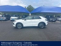 Voitures D'occasion À Guingamp | Volkswagen T-Roc 1.5 Etsi 116Ch Life Dsg7