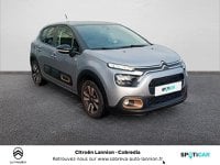 Voitures D'occasion À Lannion | Citroën C3 1.2 Puretech 83Ch S&S C-Series 123G