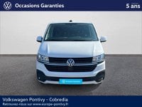 Voitures D'occasion À Pontivy | Volkswagen Transporter Fg 2.8T L1H1 2.0 Tdi 150Ch Business Plus ...
