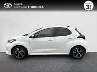 Voitures D'occasion À Vannes | Toyota Yaris 116H Design 5P My25