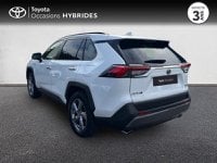 Voitures D'occasion À Lanester | Toyota Rav4 Hybride 222Ch Lounge Awd-I