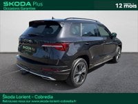 Voitures D'occasion À Lanester | Škoda Karoq 2.0 Tdi 116Ch Scr Sportline Dsg7