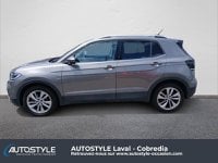 Voitures D'occasion À Laval | Volkswagen T-Cross 1.0 Tsi 115Ch Carat Dsg7