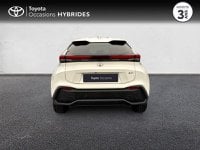 Voitures D'occasion À Concarneau | Toyota C-Hr 2.0 Hybride 200Ch Design My25