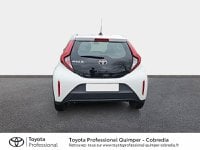 Voitures D'occasion À Quimper | Toyota Aygo X 1.0 Vvt-I 72Ch Dynamic My23