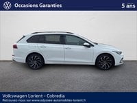 Voitures D'occasion À Lanester | Volkswagen Golf Sw 1.0 Tsi Opf 110Ch Life Plus