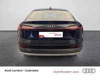 Voitures D'occasion À Lanester | Audi E-Tron Sportback 55 408Ch S Line E-Quattro