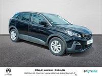 Voitures D'occasion À Lannion | Peugeot 3008 1.5 Bluehdi 130Ch E6.C Allure S&S