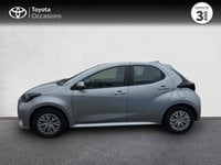 Voitures D'occasion À Brest | Toyota Yaris 120 Vvt-I Dynamic Business 5P Mc24