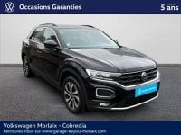 Voitures D'occasion À Morlaix | Volkswagen T-Roc 1.5 Tsi Evo 150Ch Active Dsg7 S&S