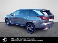 Voitures D'occasion À Theix-Noyalo | Mg Mgs9 Phev 1.5 Gdi 299Ch Phev Premium