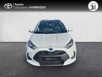 Voitures D'occasion À Pluneret | Toyota Yaris 116H Dynamic 5P My22