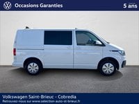 Voitures D'occasion À Saint-Brieuc | Volkswagen Transporter Fg 2.8T L1H1 2.0 Tdi 150Ch Procab Co...