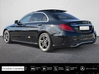 Voitures D'occasion À Vannes | Mercedes-Benz Classe C 200 D 160Ch Amg Line 9G-Tronic