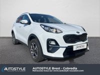 Voitures D'occasion À Brest | Kia Sportage 1.6 Crdi 115Ch Isg Active 4X2