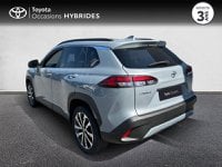 Voitures D'occasion À Quimper | Toyota Corolla Cross 1.8 140Ch Design My25