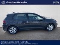 Voitures D'occasion À Lanester | Volkswagen Golf 2.0 Tdi Scr 115Ch Life