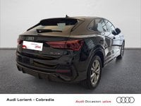 Voitures D'occasion À Lanester | Audi Q3 Sportback 35 Tfsi 150Ch S Line S Tronic 7