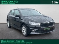 Voitures D'occasion À Quimper | Škoda Fabia 1.0 Tsi Evo2 95Ch Selection