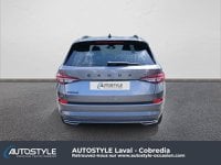 Voitures D'occasion À Laval | Škoda Kodiaq 2.0 Tdi 150Ch Scr Sportline Dsg7 7 Places