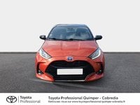Voitures D'occasion À Quimper | Toyota Yaris 116H Collection 5P My22