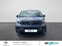 Voitures D'occasion À Brest | Opel Vivaro Fg M 2.2 Diesel 180Ch Cabine Approfondie Sportive Eat8...