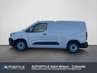 Voitures D'occasion À Yffiniac | Peugeot Partner Xl 950Kg Bluehdi 130Ch S&S Eat-8 Pack Premium C...