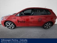 Voitures D'occasion À Pontivy | Volkswagen Polo 1.0 Tsi 116Ch R-Line Dsg7
