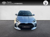 Voitures D'occasion À Noyal-Pontivy | Toyota Yaris 116H Dynamic Business + Programme Toyota Expe...