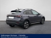 Voitures D'occasion À Quimper | Volkswagen Taigo 1.0 Tsi 116Ch Vw Edition Dsg7