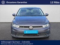 Voitures D'occasion À Quimper | Volkswagen Polo 1.0 Tsi 95Ch Life