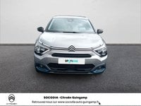 Voitures D'occasion À Guingamp | Citroën C4 Moteur Électrique 136Ch (100 Kw) Shine Automatique