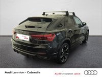 Voitures D'occasion À Lannion | Audi Q3 Sportback 45 Tfsi E 245Ch S Line S Tronic 6