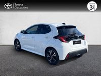 Voitures D'occasion À Plérin | Toyota Yaris 116H Design 5P My25