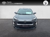 Voitures D'occasion À Plérin | Toyota Yaris Cross 116H Dynamic Mc24
