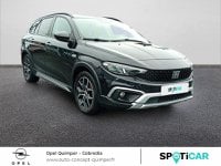 Voitures D'occasion À Quimper | Fiat Tipo Cross Sw 1.5 Firefly Turbo 130Ch Dct7 Hybrid Cross