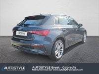Voitures D'occasion À Brest | Audi A3 Sportback 30 Tdi 116Ch Design S Tronic 7