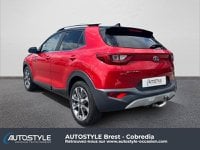 Voitures D'occasion À Brest | Kia Stonic 1.0 T-Gdi 120Ch Mhev Launch Edition Dct7