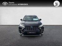 Voitures D'occasion À Noyal-Pontivy | Toyota Rav4 2.5 Hybride 218Ch 30 Years 2Wd My25