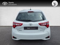 Voitures D'occasion À Vannes | Toyota Yaris 70 Vvt-I Ultimate 5P