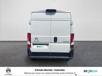 Voitures D'occasion À Saint-Martin-Des-Champs | Citroën Jumper Fg 35 L2H2 2.0 Bluehdi 130 Business