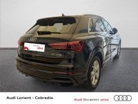 Voitures D'occasion À Lanester | Audi Q3 40 Tfsi 190Ch S Line Quattro S Tronic 7