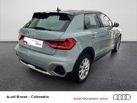 Voitures D'occasion À Brest | Audi A1 Allstreet 30 Tfsi 110Ch Advanced S Tronic 7