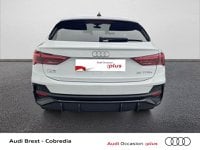 Voitures D'occasion À Brest | Audi Q3 Sportback 45 Tfsi E 245Ch S Line S Tronic 6