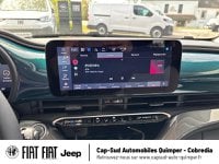 Voitures D'occasion À Quimper | Fiat 500 1.0 Firefly 65Ch Hybrid Torino