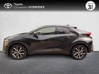 Voitures D'occasion À Quimper | Toyota C-Hr 2.0 Hybride 200Ch Design Ng23