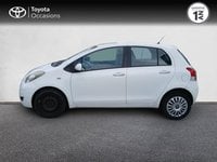 Voitures D'occasion À Ploërmel | Toyota Yaris 90 D-4D Confort Pack 5P