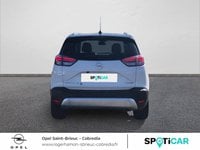 Voitures D'occasion À Yffiniac | Opel Crossland X 1.2 Turbo 110Ch Ecotec Innovation